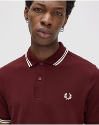 Fred Perry - Twin Tipped Fred Perry Shirt