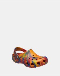 Crocs - Classic Marbled Clog Infant
