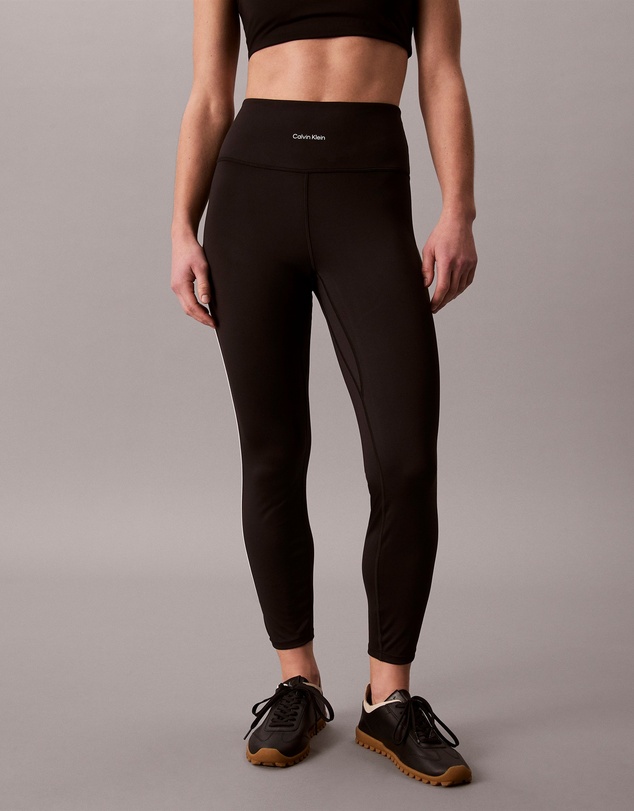 Calvin Klein - Quick Dry High Rise 7/8 Gym Leggings