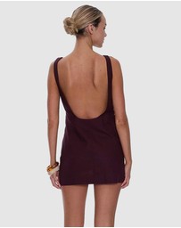 Thrills - Evelyn Mini Dress
