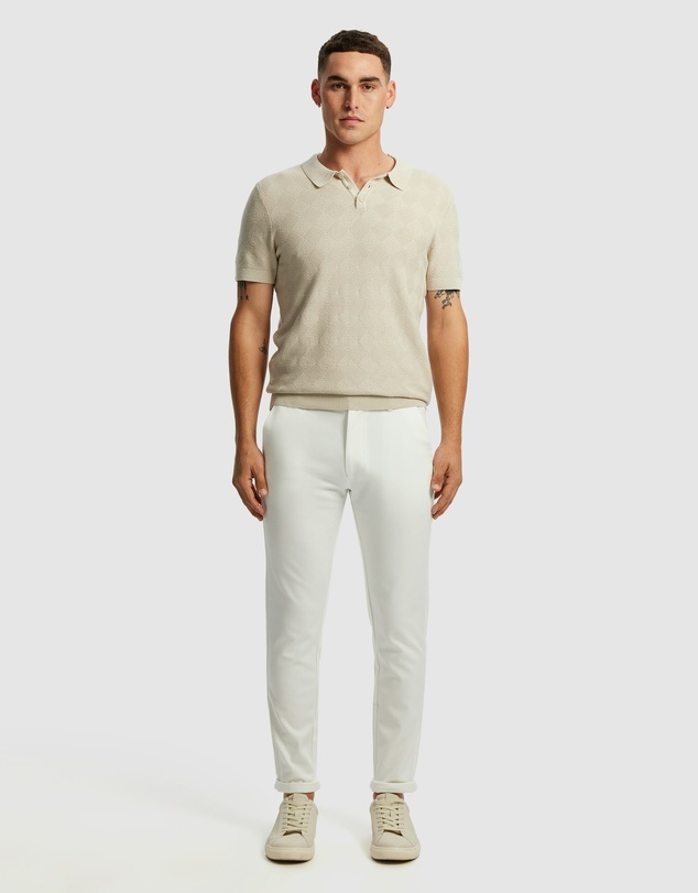 yd. - Energy Hyper Stretch Chino