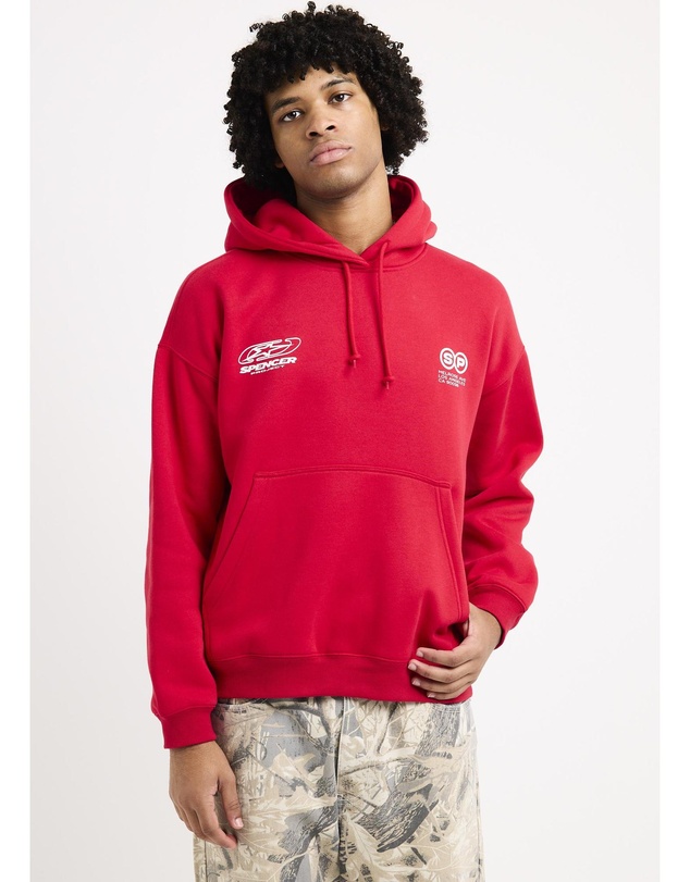 Spencer Project - Emblem Hoodie