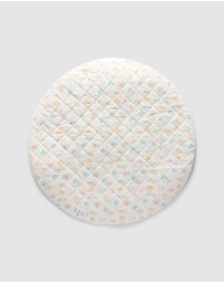 Purebaby - Reversible Sensory Play Mat-Babies