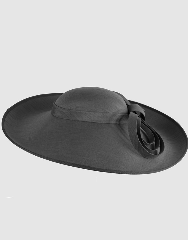 Max Alexander - Black Wide Brim Hat