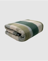Bambury - Nolan Wool Bamboo Blanket