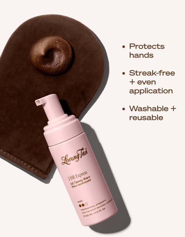 Loving Tan - Applicator Mitt