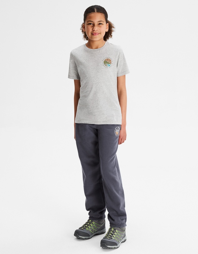 Kathmandu - Youth OT Logo LT BB Joggers