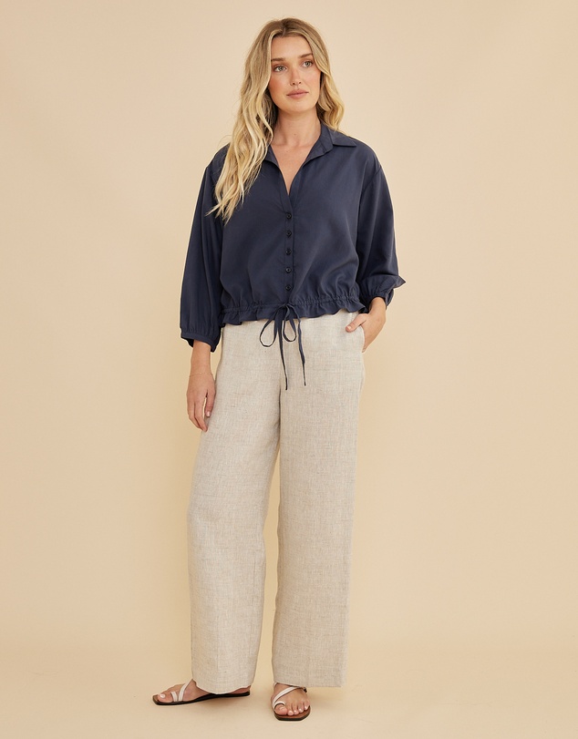 Amelius - Kate Long Sleeve Top