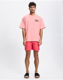Deus Ex Machina - Service Swim Shorts