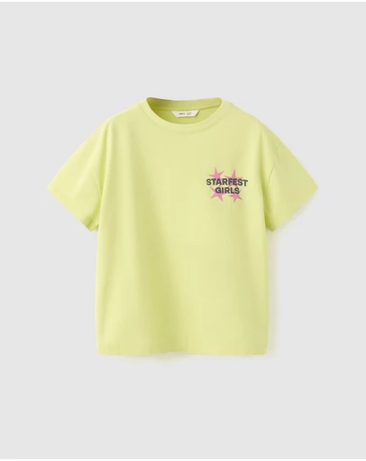 M.N.G - Starfest T-Shirt - Kids-Teens