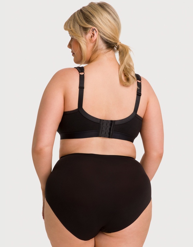 Ava & Audrey  - Ava & Audrey Faye Cotton Wire-free Support Bra
