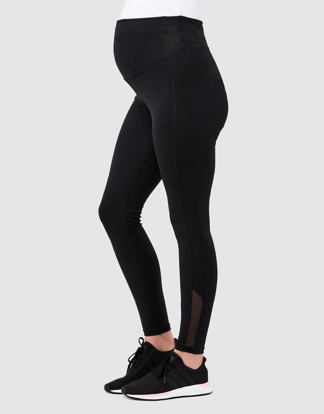 Ripe Maternity - Active Over Tummy Leggings