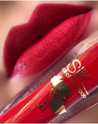 Silk Oil of Morocco - Argan Matte Liquid Lipstick - Monroe