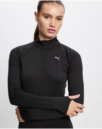 Puma - Run Velocity Cloudspun 1/4 Zip