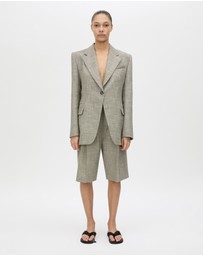 CAMILLA AND MARC - Nestor Blazer