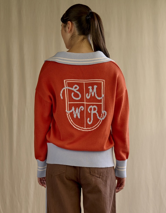 SMWR. by The Somewhere Co - Moon Court Knit Jumper
