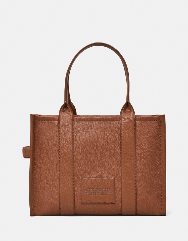 Marc Jacobs - The Leather Large Tote Bag