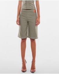BY.DYLN - Rhomona Shorts