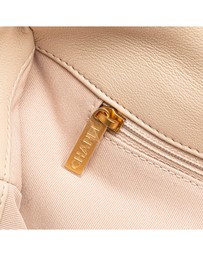 Pre-Loved by Azura Reborn - Pre-Loved chanel Chanel 22 Quilted Lambskin Shoulder Bag