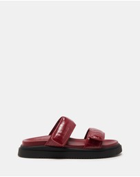 Therapy - Pivot Flatform Sandals