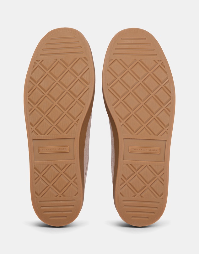 Tommy Hilfiger - Jackie TH Heritage Suede Court Sneakers - Women's
