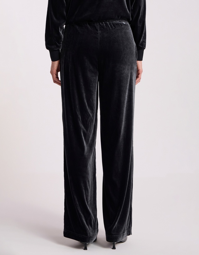 David Lawrence - Ferrara Velour Track Pants
