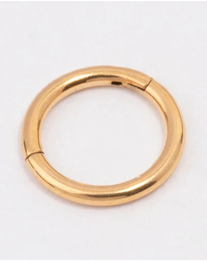 Lovisa - Gold 5mm Micro Clicker Earring