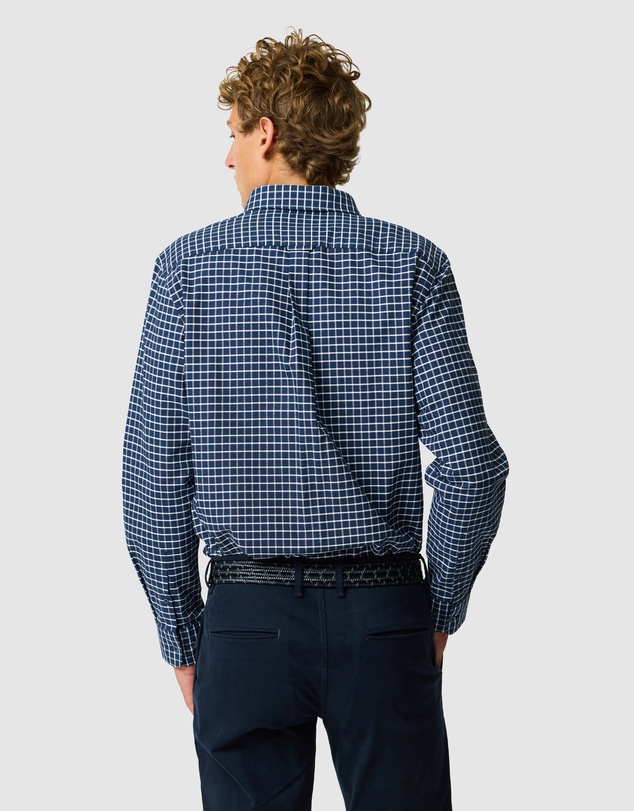 Rodd & Gunn - Oxford Valley Check Shirt