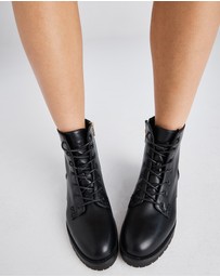 Novo - Darrell Ankle Boots