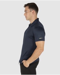 UNIT Workwear - Elite Flex Polo