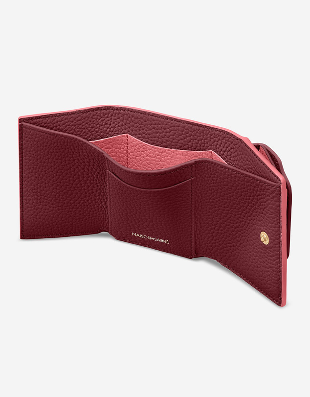 Maison De Sabre - The Compact Trifold