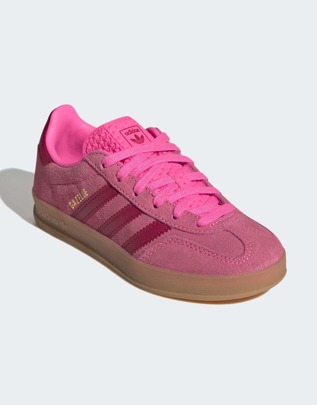 adidas Originals - GAZELLE INDOOR SHOES Kids