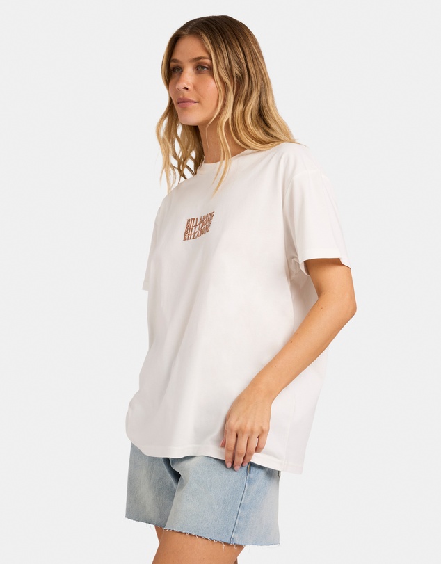 Billabong - Womens Surf High T-Shirt