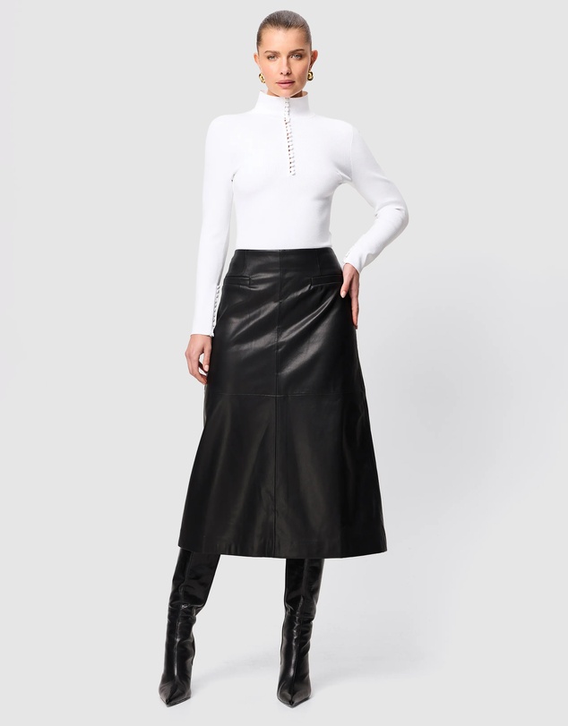 Mossman - Fairfax Midi Skirt