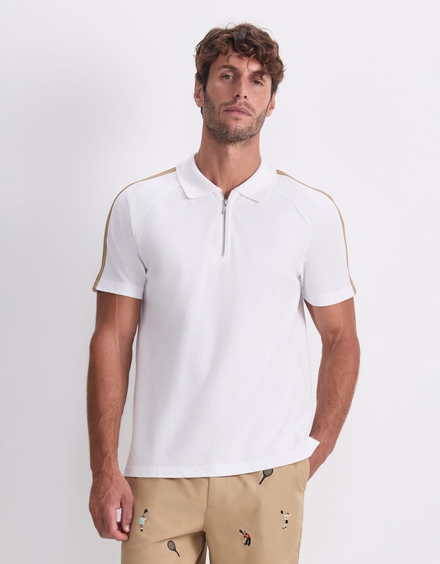 Sportscraft - Rod Textured Polo