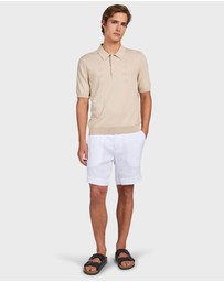 Academy Brand - Otis Knit Polo