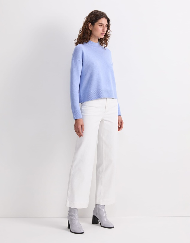 Sportscraft - Pearl Relaxed Wool Sweater