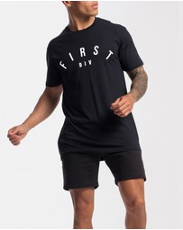 First Division - Core Logo Tee