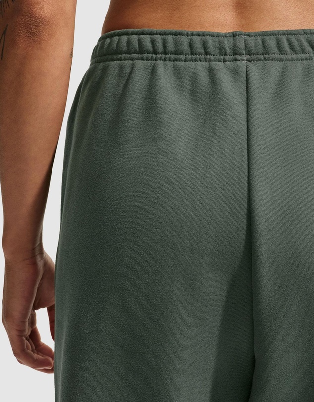Nike - Studio Fleece Medium Weight High-Rise Oversized Cuffed Pants