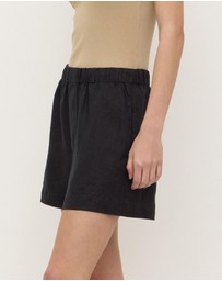 Assembly Label - Everyday Linen Shorts