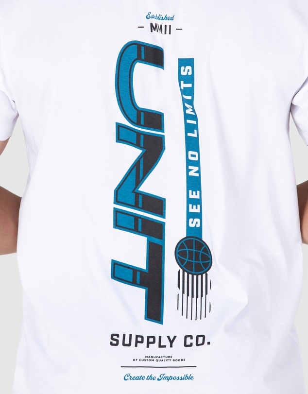 UNIT - Unit Kinetic Mens Tee