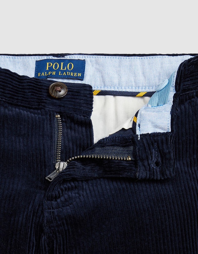 Polo Ralph Lauren - Bedford Straight Fit Corduroy Pants - ICONIC EXCLUSIVE - Kids