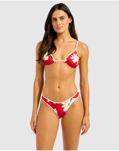 Seafolly - Mayflower Slide Triangle Bikini Top