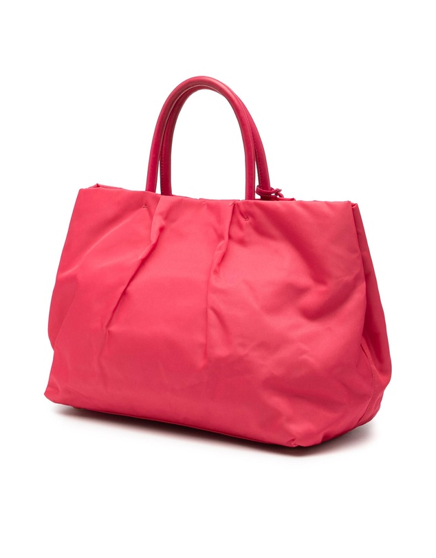 Pre-Loved by Azura Reborn - Pre-Loved Tessuto Fiocco Bow Tote