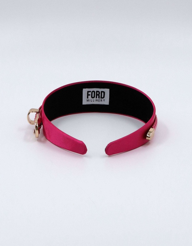 FORD MILLINERY - Panch Headband