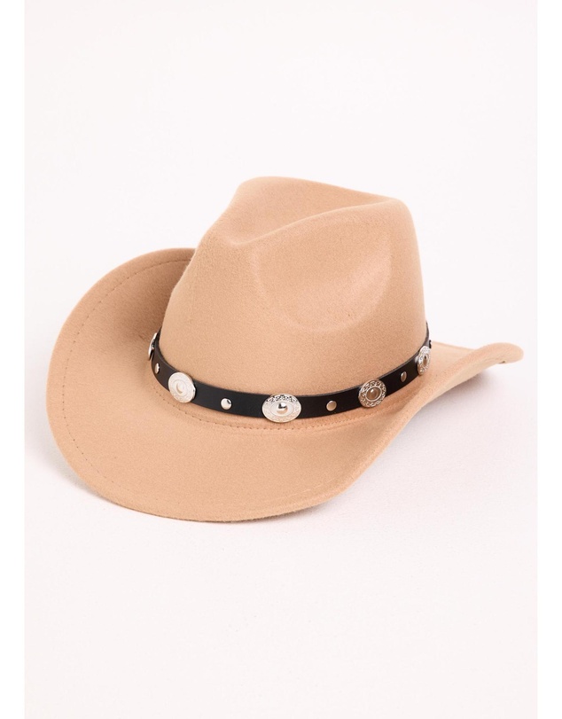 Subtitled - Western Cowgirl Hat