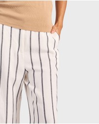 Academy Brand - Connie Stripe Pant