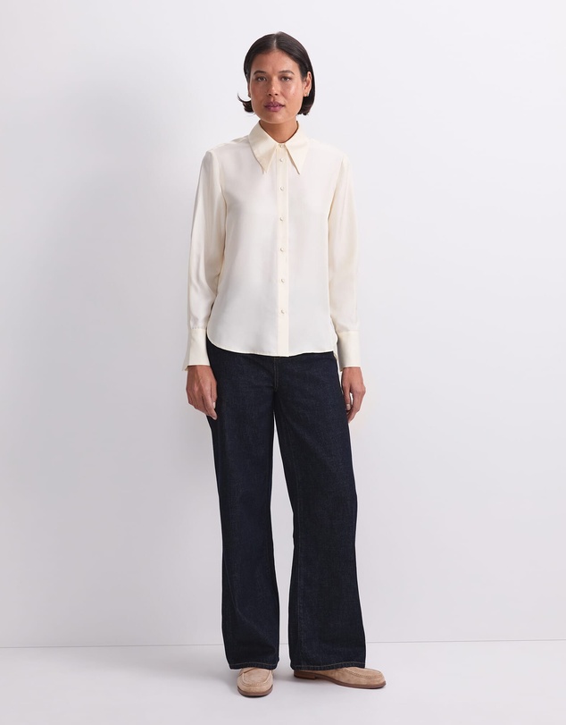 Sportscraft - Mira Silk Blouse