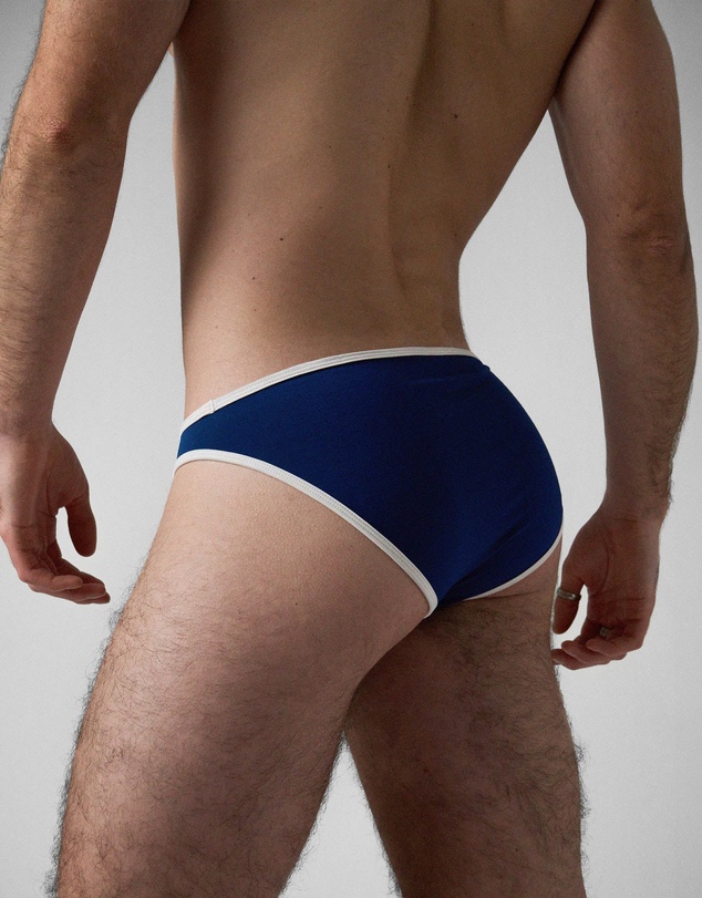 TEAMM8 - Flaunt Bikini Brief