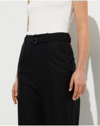 Calli - Harriet Cotton Linen Blend Pants